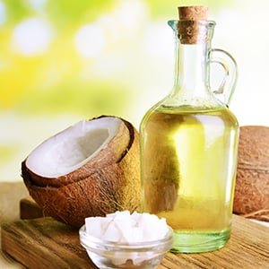 Coconut oil