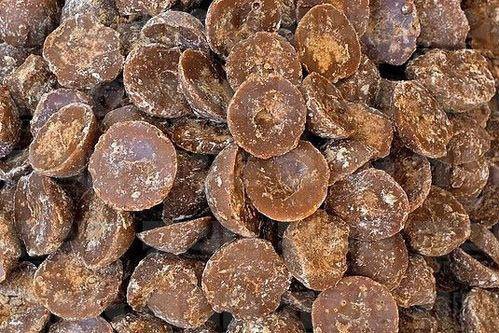 Black jaggery (Pakam Bellam)