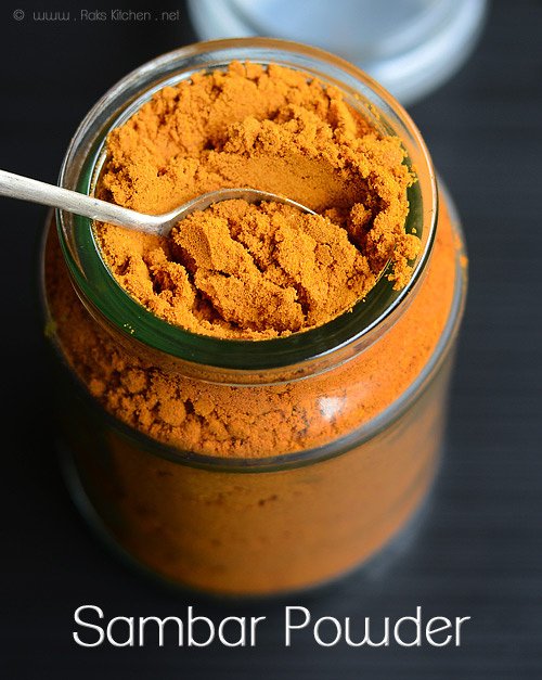 Sambar Masala
