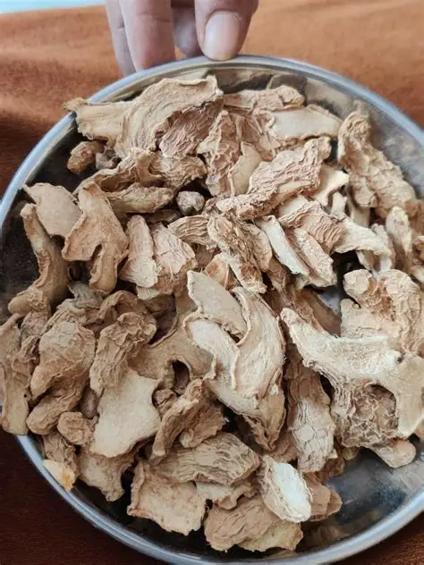 Dry Ginger (Sonti)