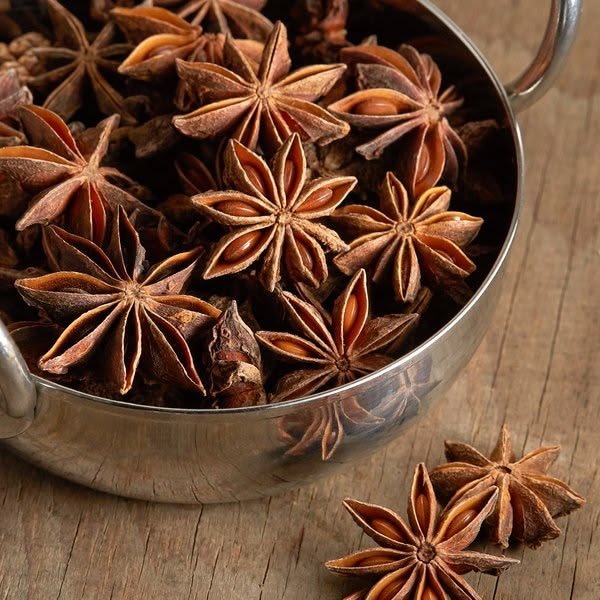 Star Anise (Anasa Puvvu)