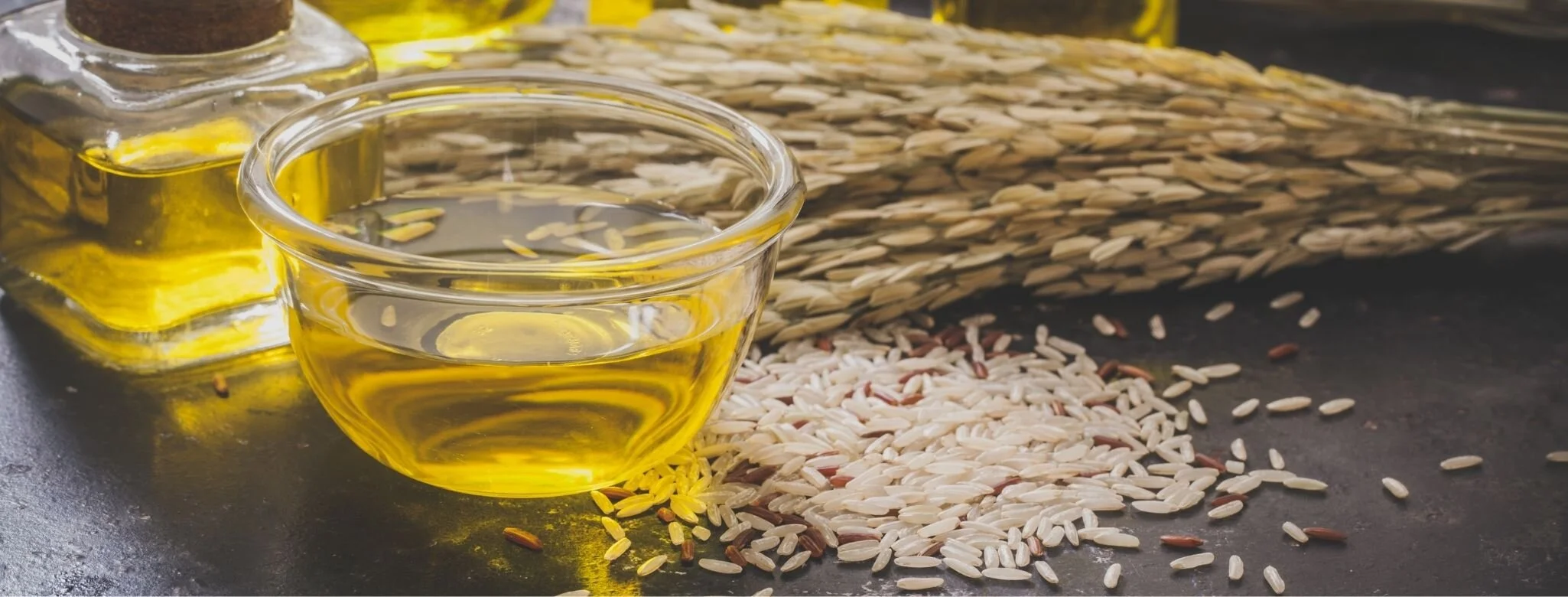 Rice Bran Oil