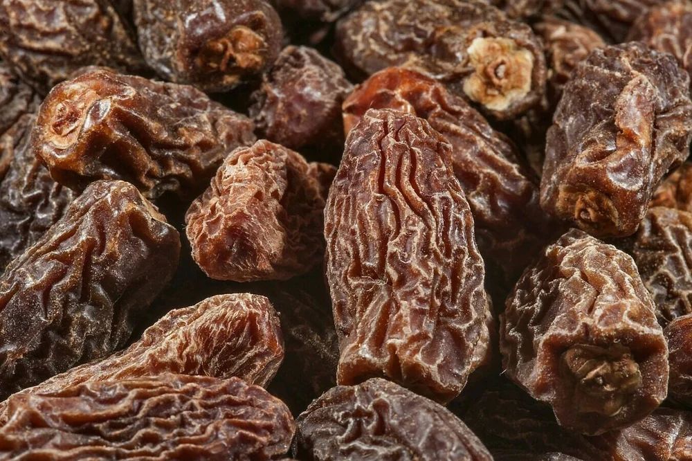 Dry Dates