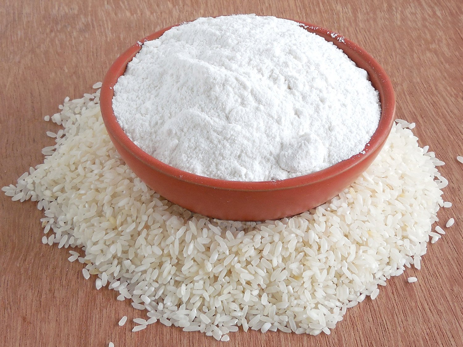 Rice Flour (Biyyam Pindi)