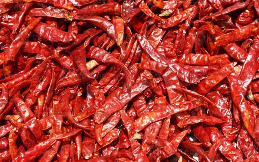 Chili Pepper (Mirchi)