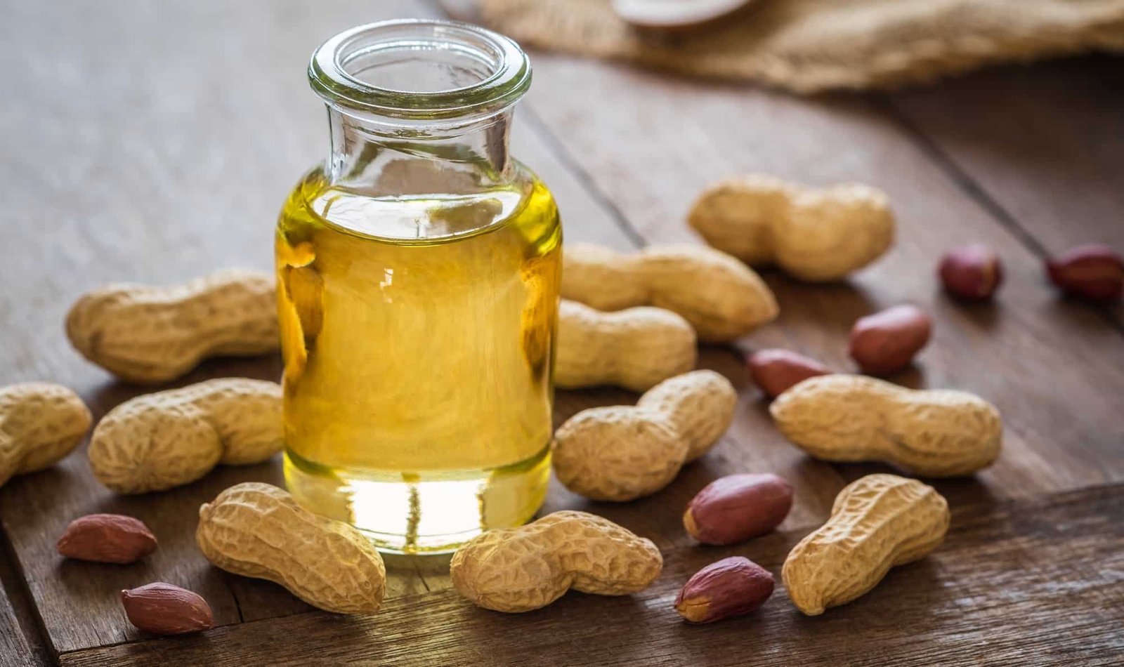 Peanut Oil