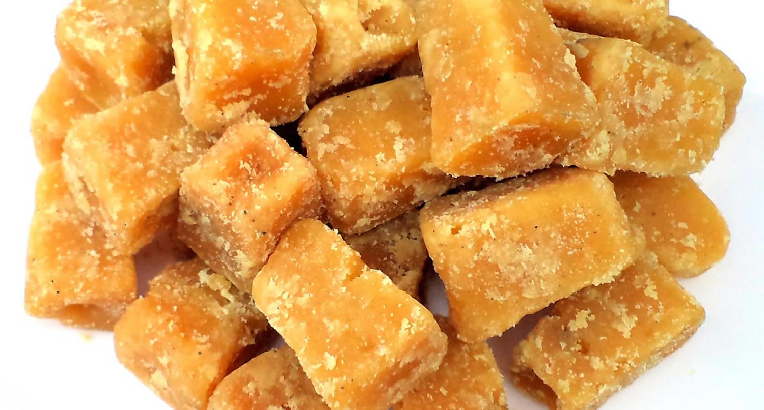 Jaggery (Bellam)